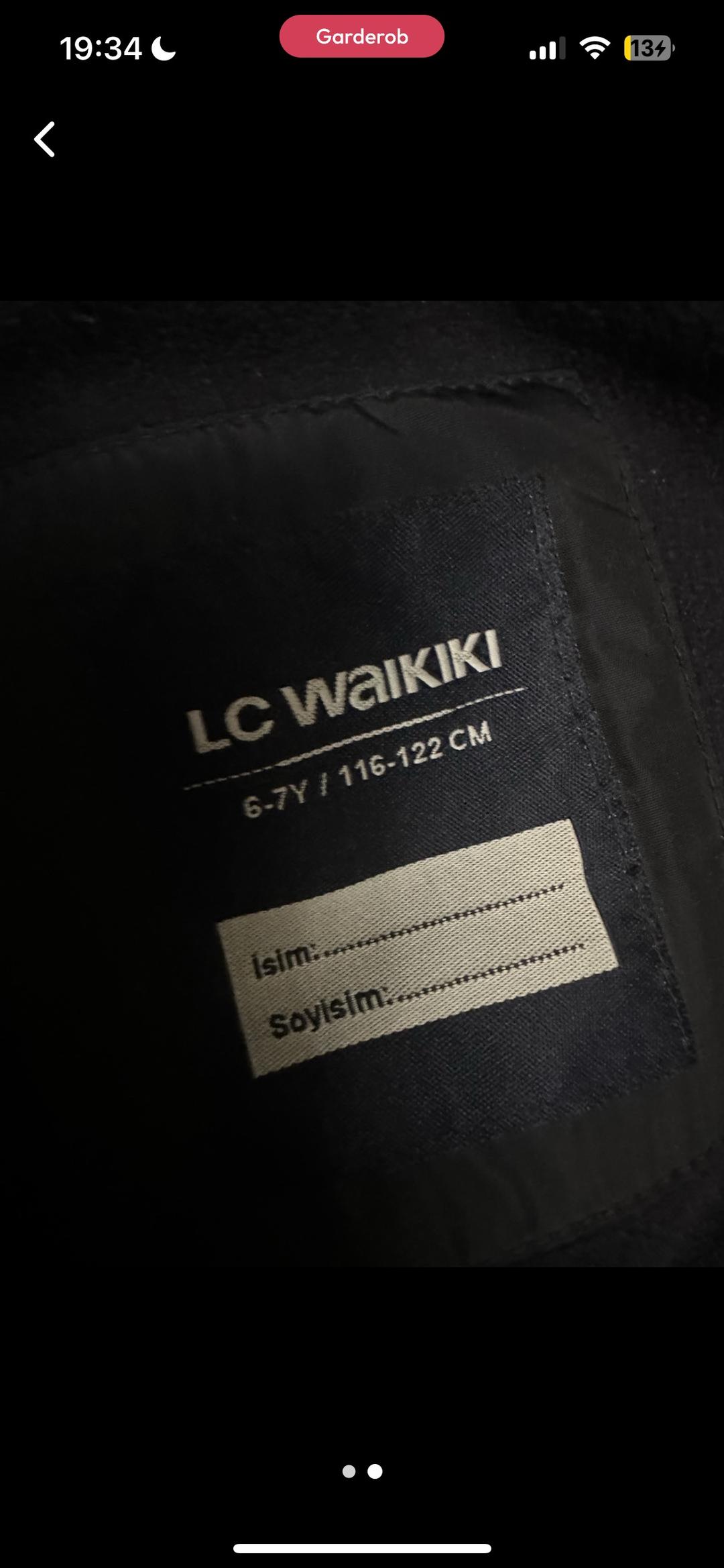 LC Waikiki Куртка  весна осень — фото 2