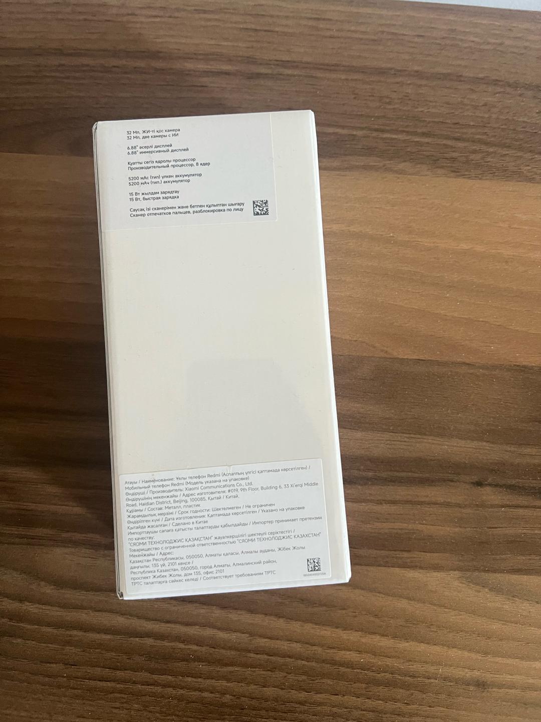 redmi Телефон Redmi A5 — фото 2