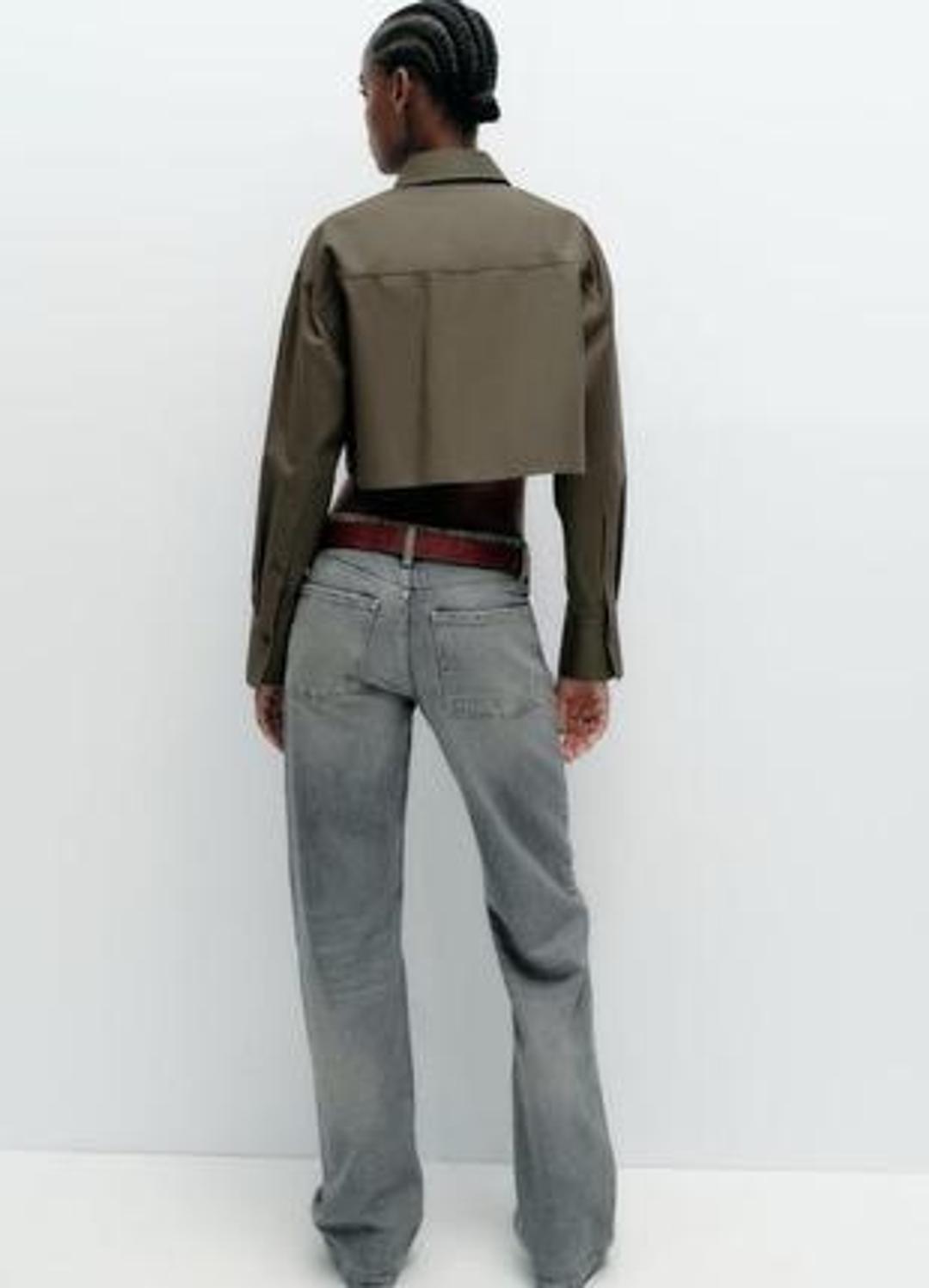 Zara Рубашка Zara — фото 2