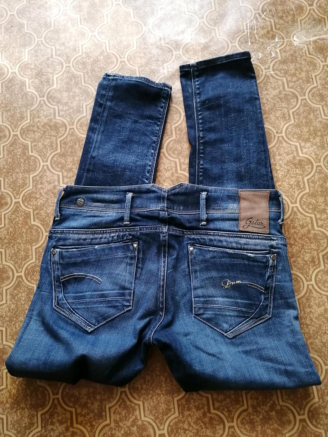 G-Star Джинсы G-star, женские — фото 2