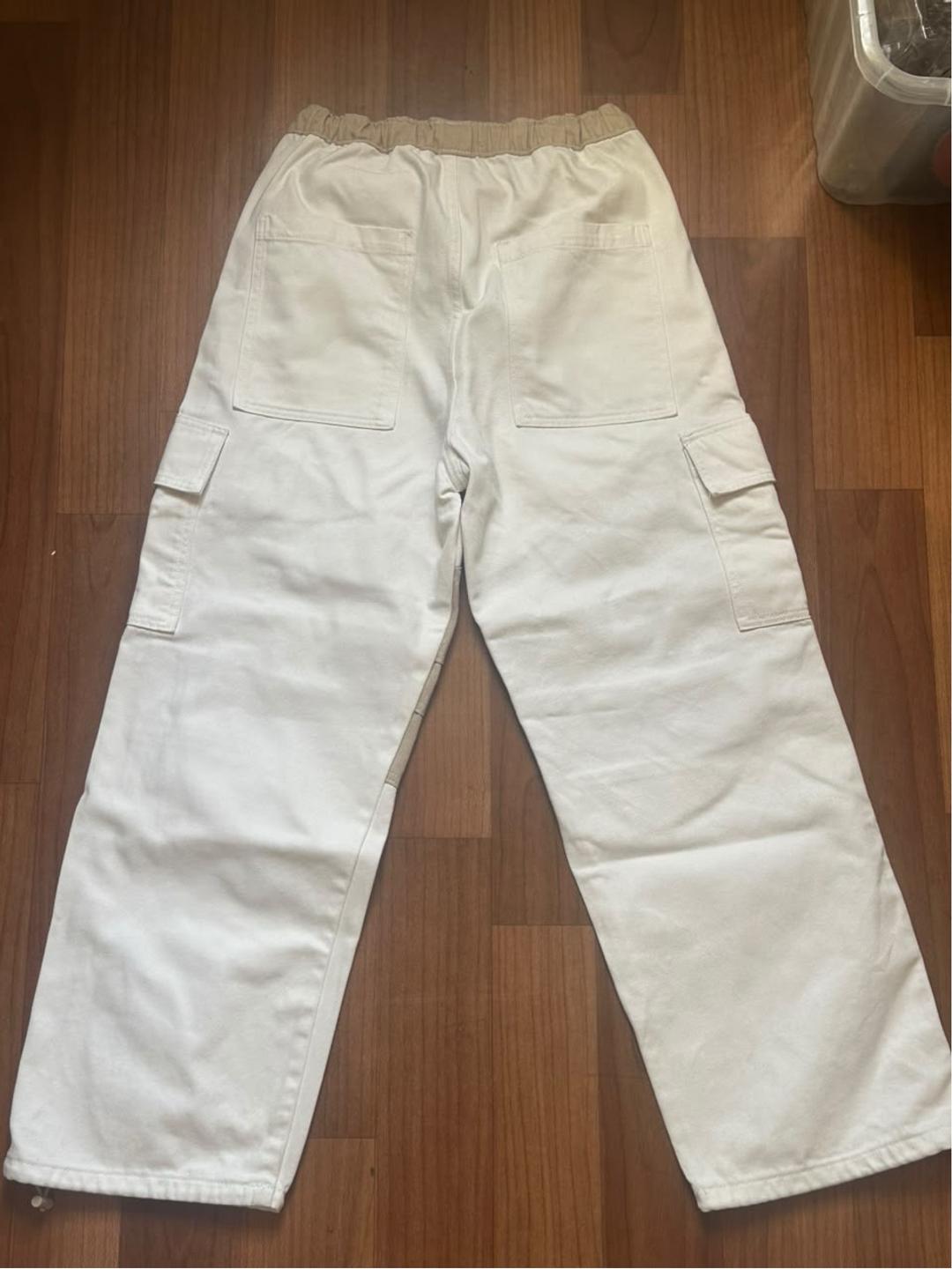 Bershka Брюки карго Bershka — фото 2