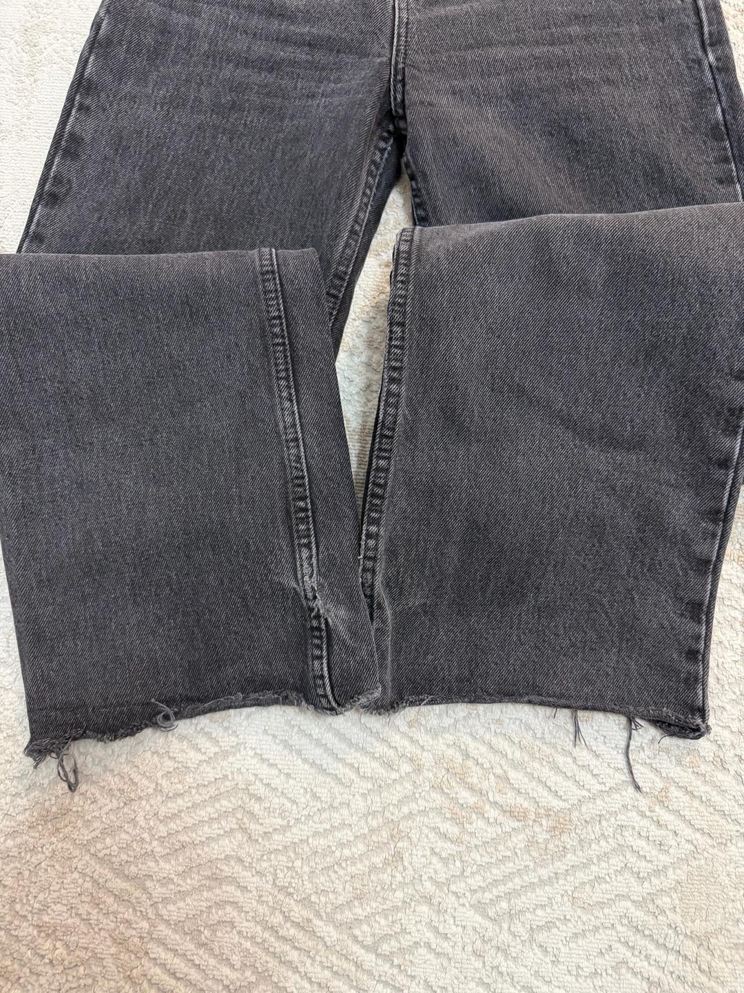 Pull & Bear Черные джинсы Pull&Bear — фото 2