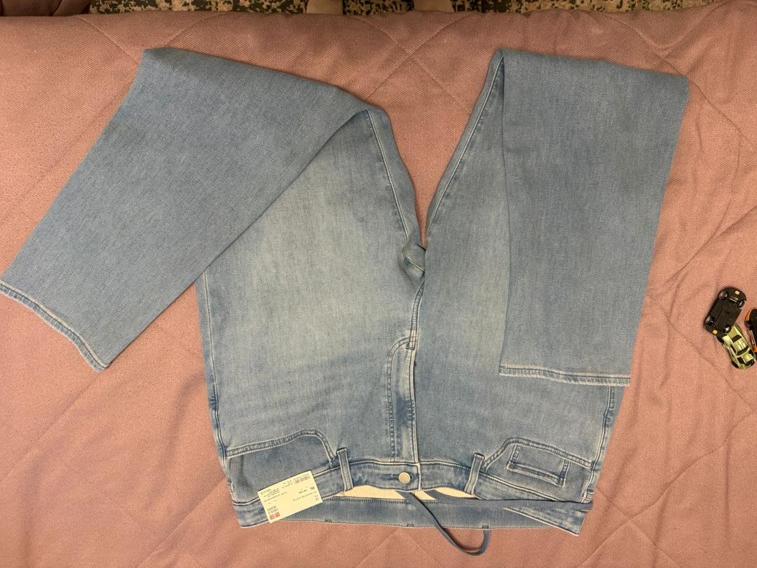Uniqlo Джинсы мужские UNIQLO — фото 2