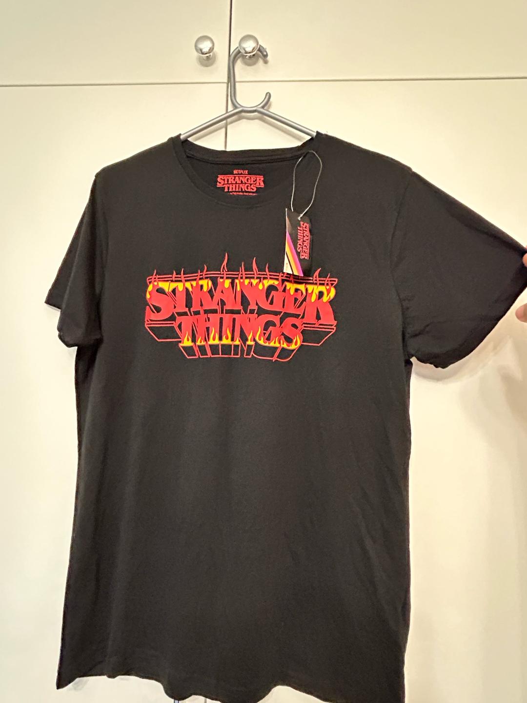 Netflix Футболка Stranger Things — фото 2