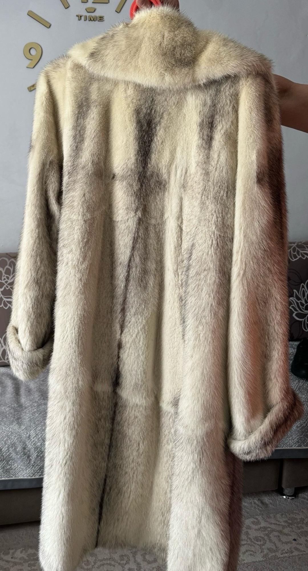Juanno Fur Шуба — фото 2