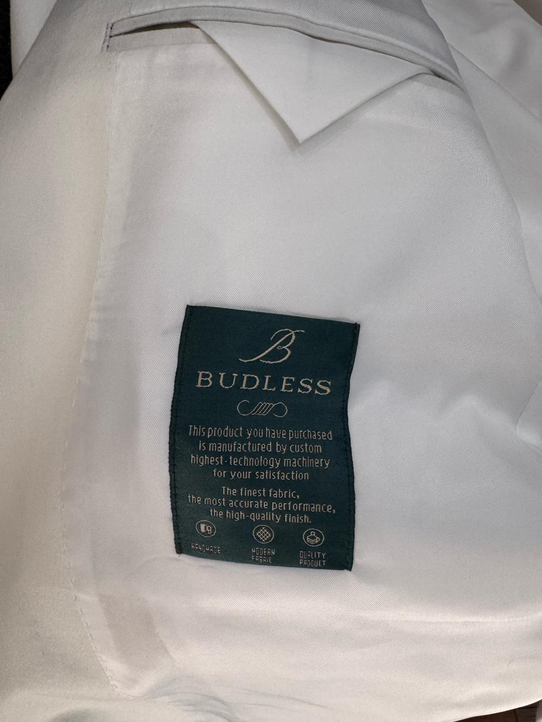 budless Мужской костюм — фото 2