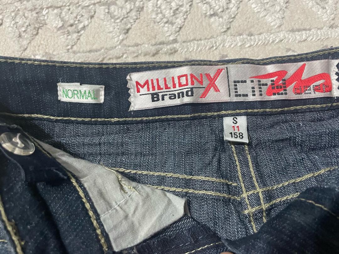 Million brand Джинсовая юбка — фото 2
