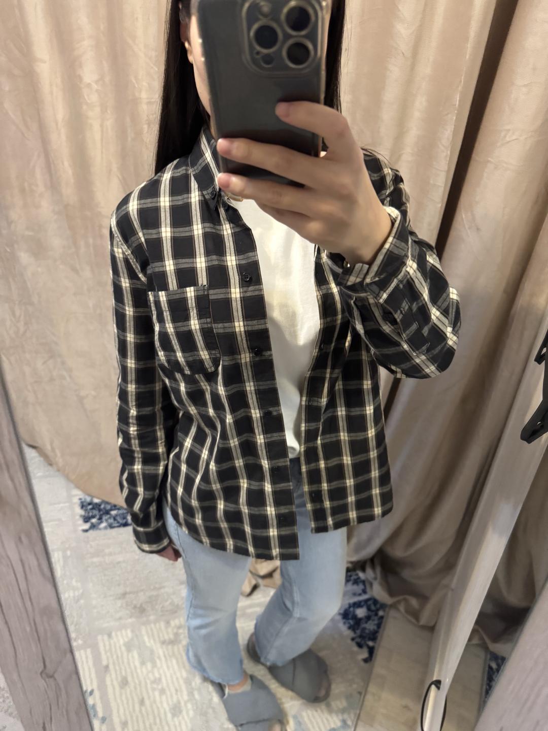 Zara Рубашка Zara — фото 2
