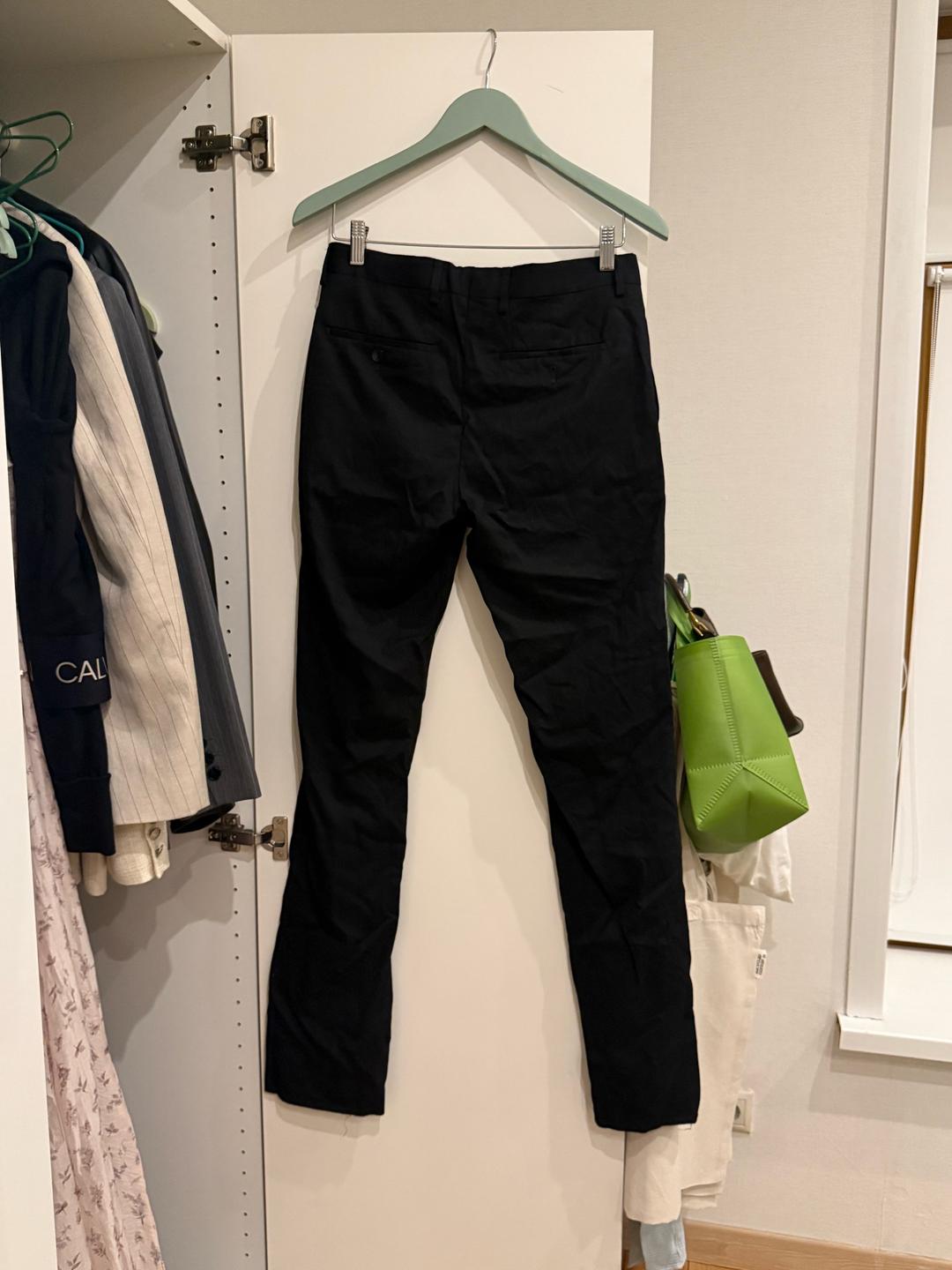 Pierre Cardin Черные Брюки Slim Fit Pierre Cardin — фото 2