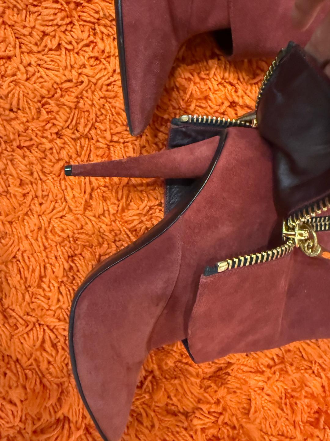 Giuseppe Zanotti Ботильоны Giuseppe Zanotti — фото 2