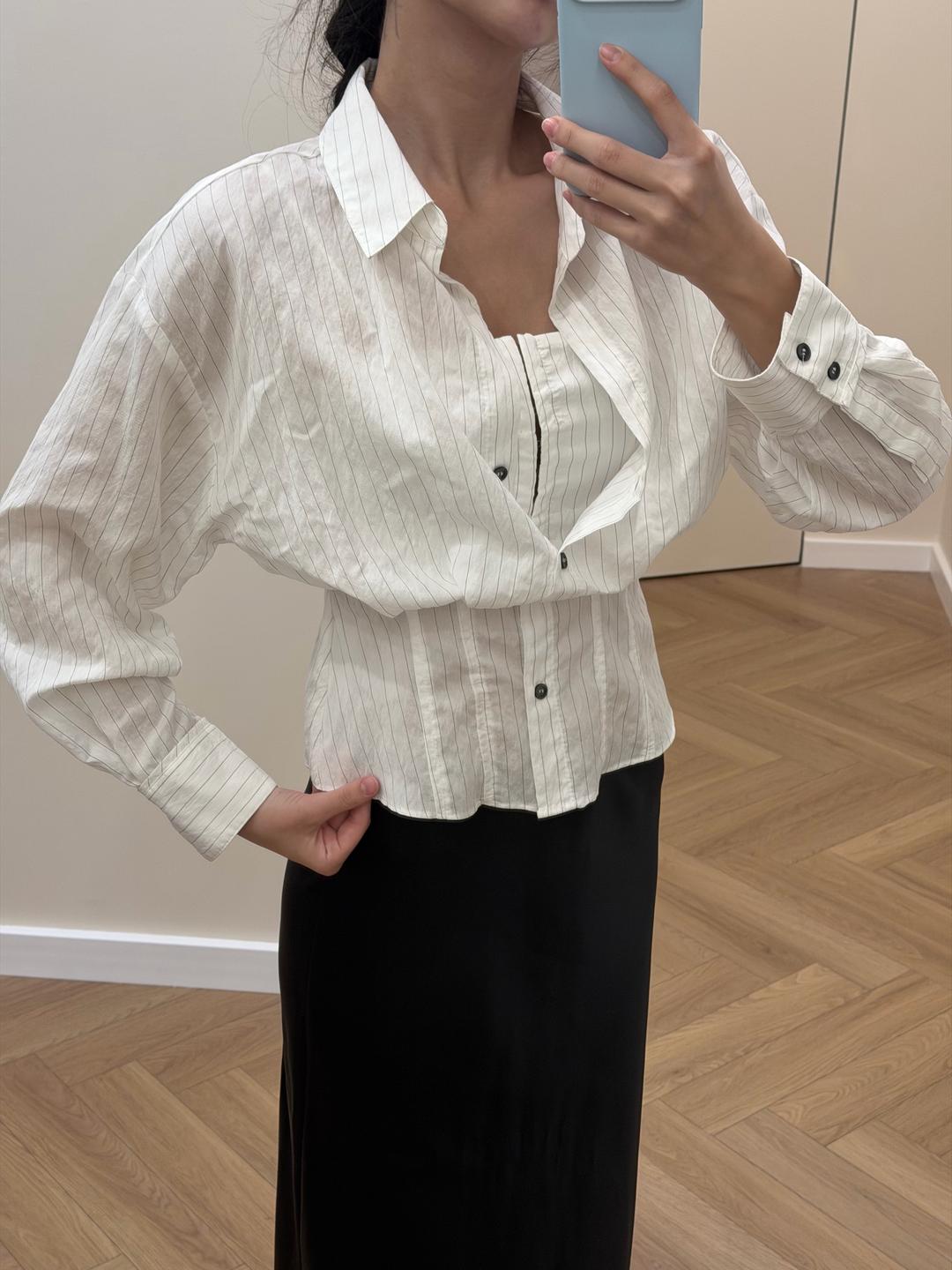 Zara Рубашка ZARA — фото 2
