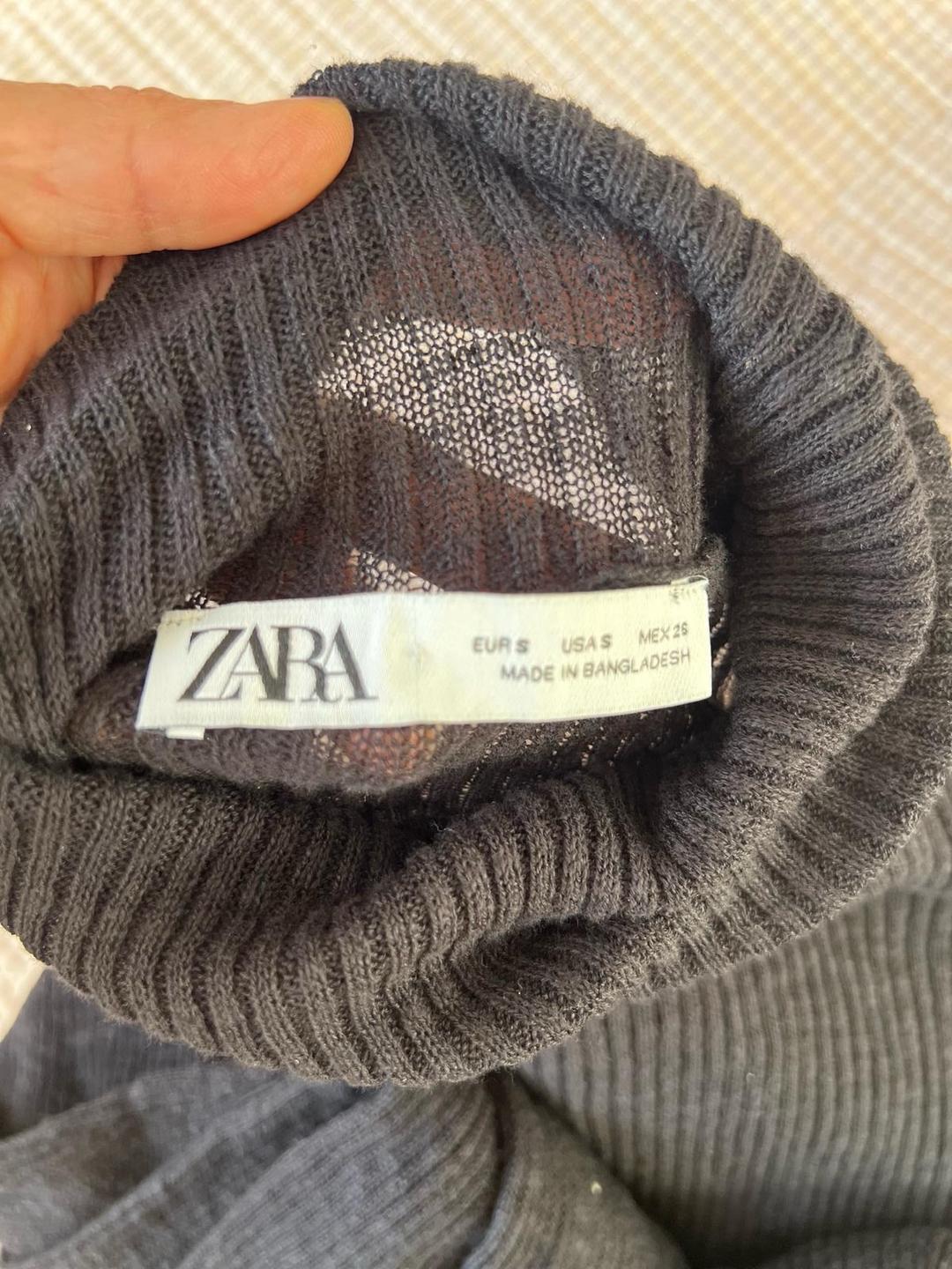 Zara Водолазка Zara — фото 2