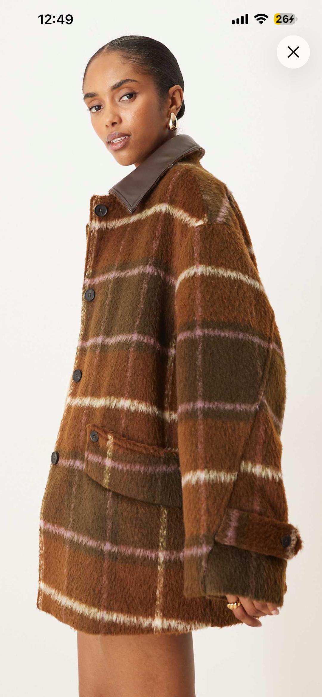 ASOS Куртка ASOS DESIGN — фото 2