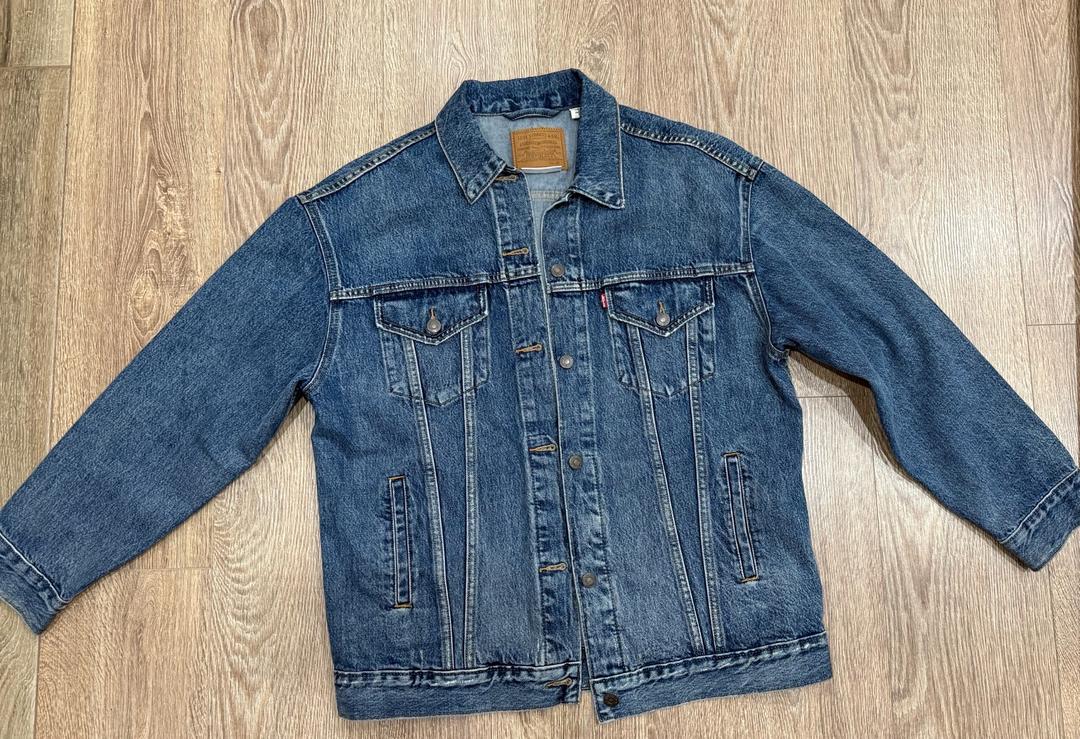 Levi's Джинсовка Levi’s оригинал из Америки — фото 2