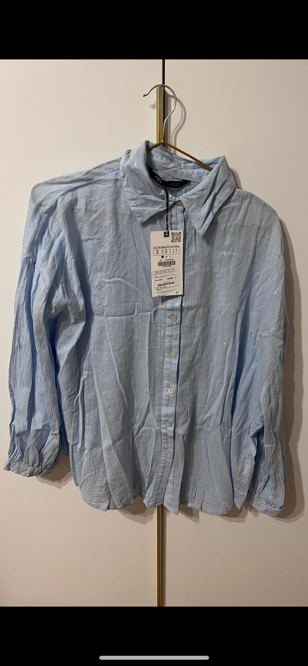 Zara Новая блузка ZARA — фото 2