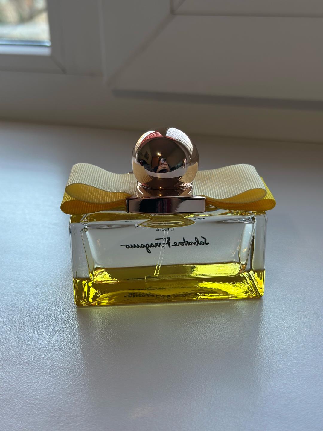 Salvatore Ferragamo Salvatore Ferragamo Signorina Libera парфюмерная вода EDP 50 мл — фото 2