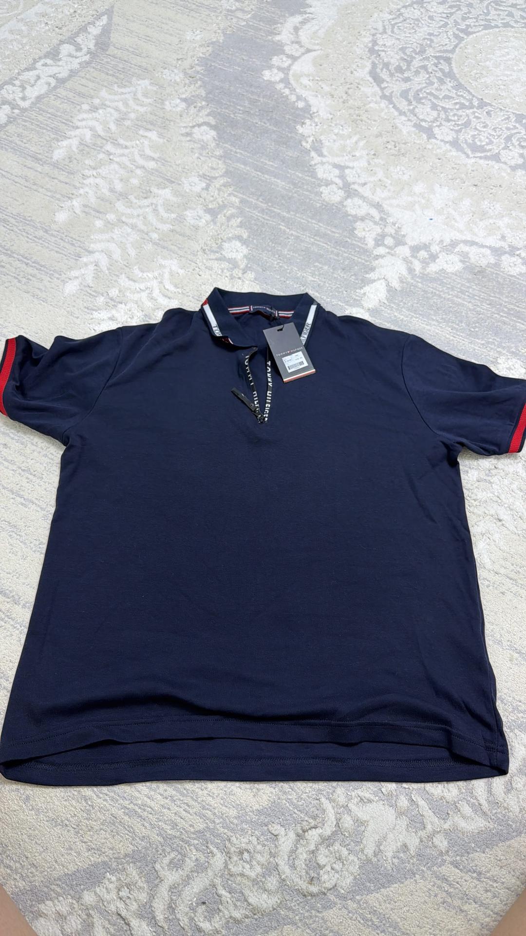 Tommy Hilfiger Поло Tommy Hilfiger — фото 2
