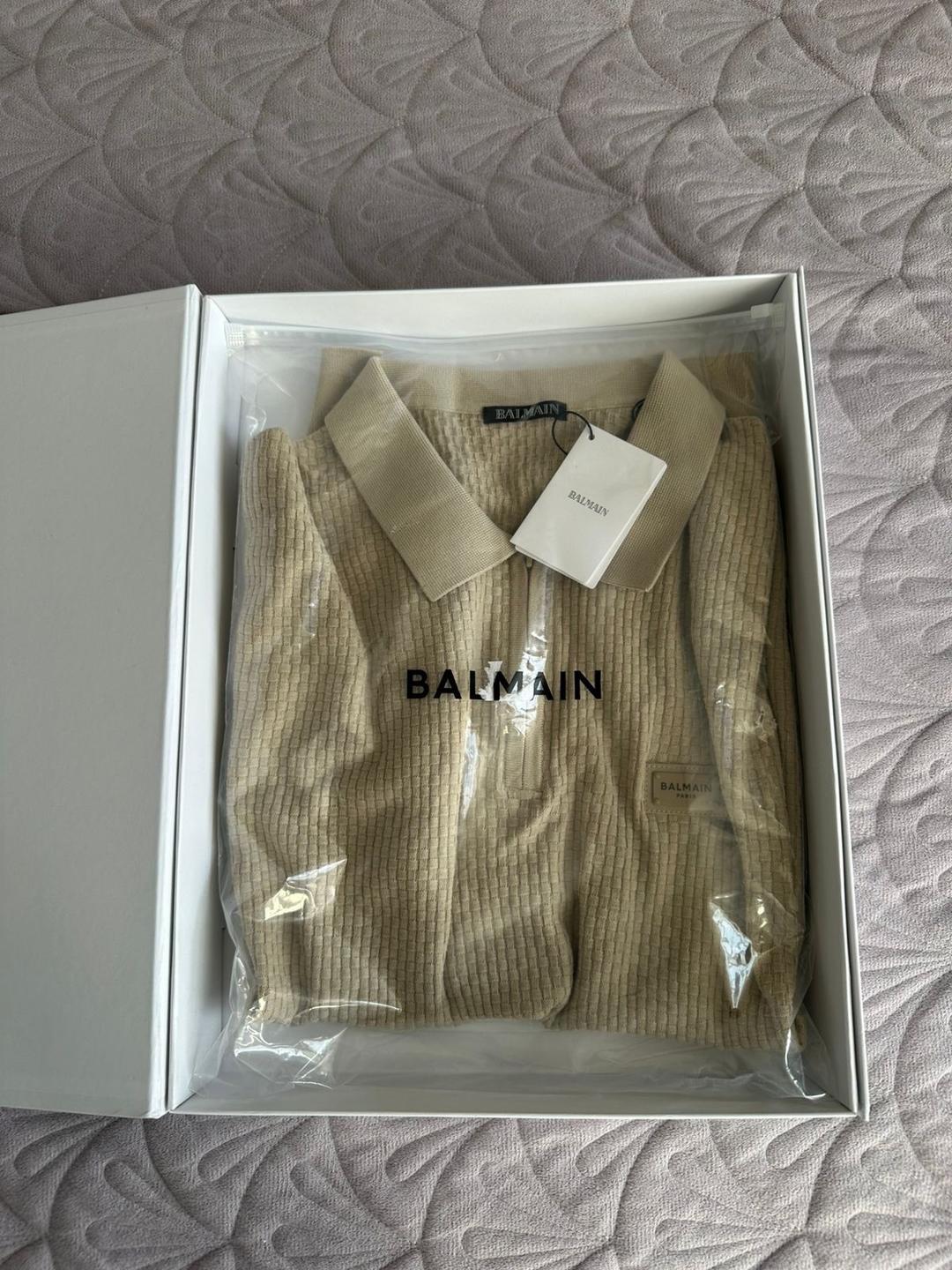 Balmain Новая футболка от Balmain — фото 2