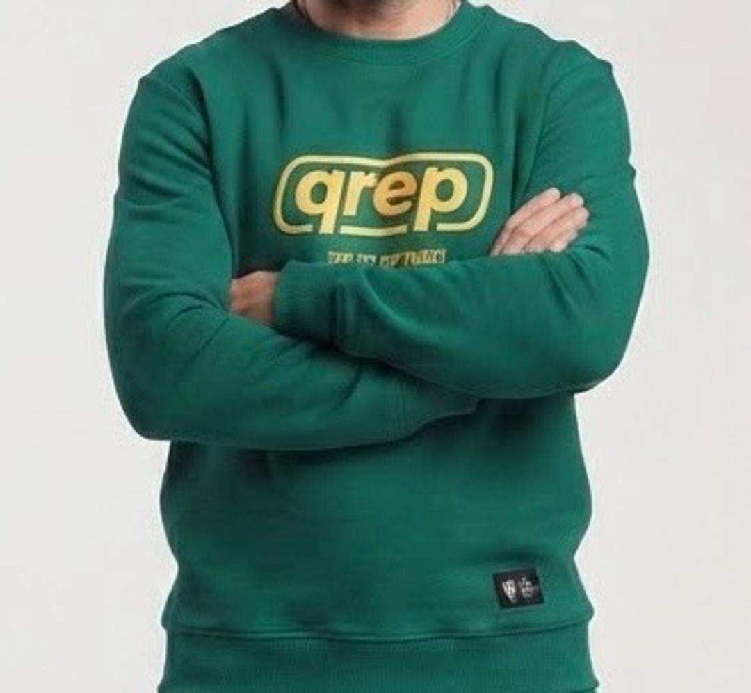 Qazaq Republic Свитшот Qrep — фото 2