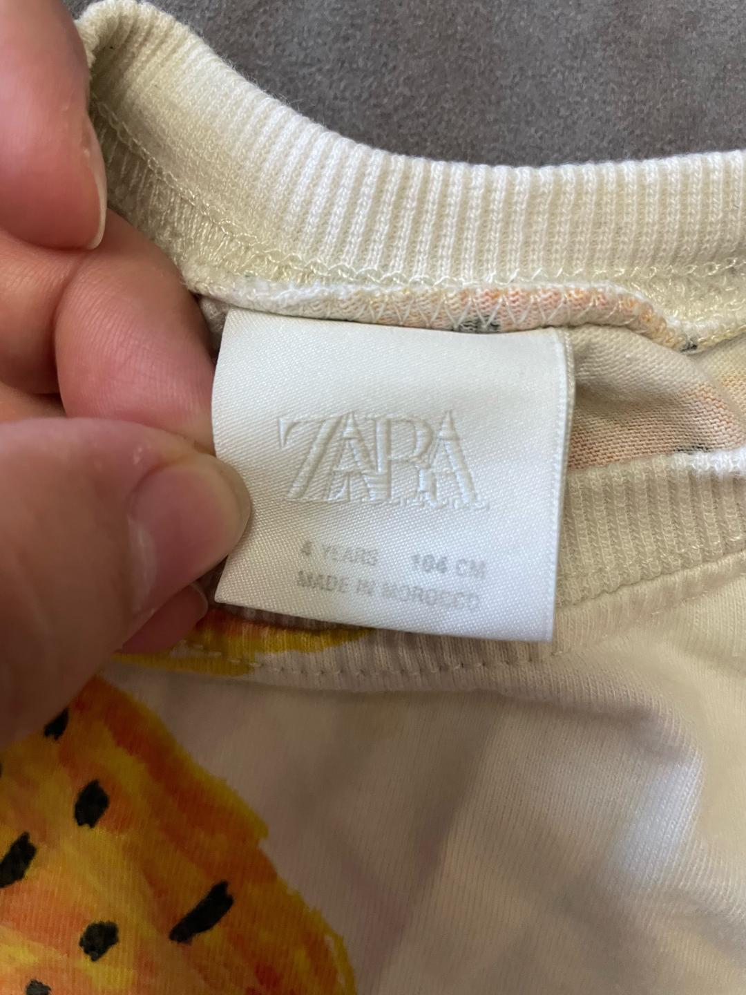 Zara Kids Футьболки  для мальчиков — фото 2