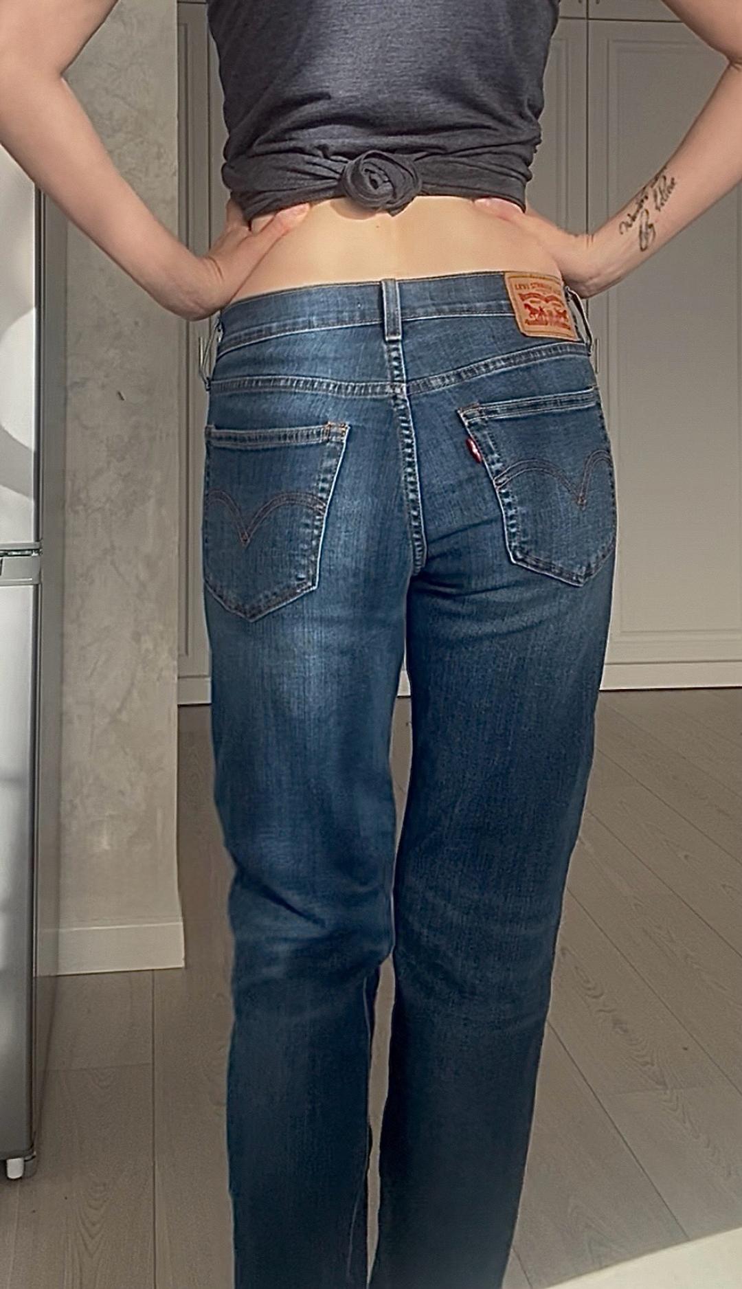 Levi's Прямые Boyfriend jeans Levi’s — фото 2