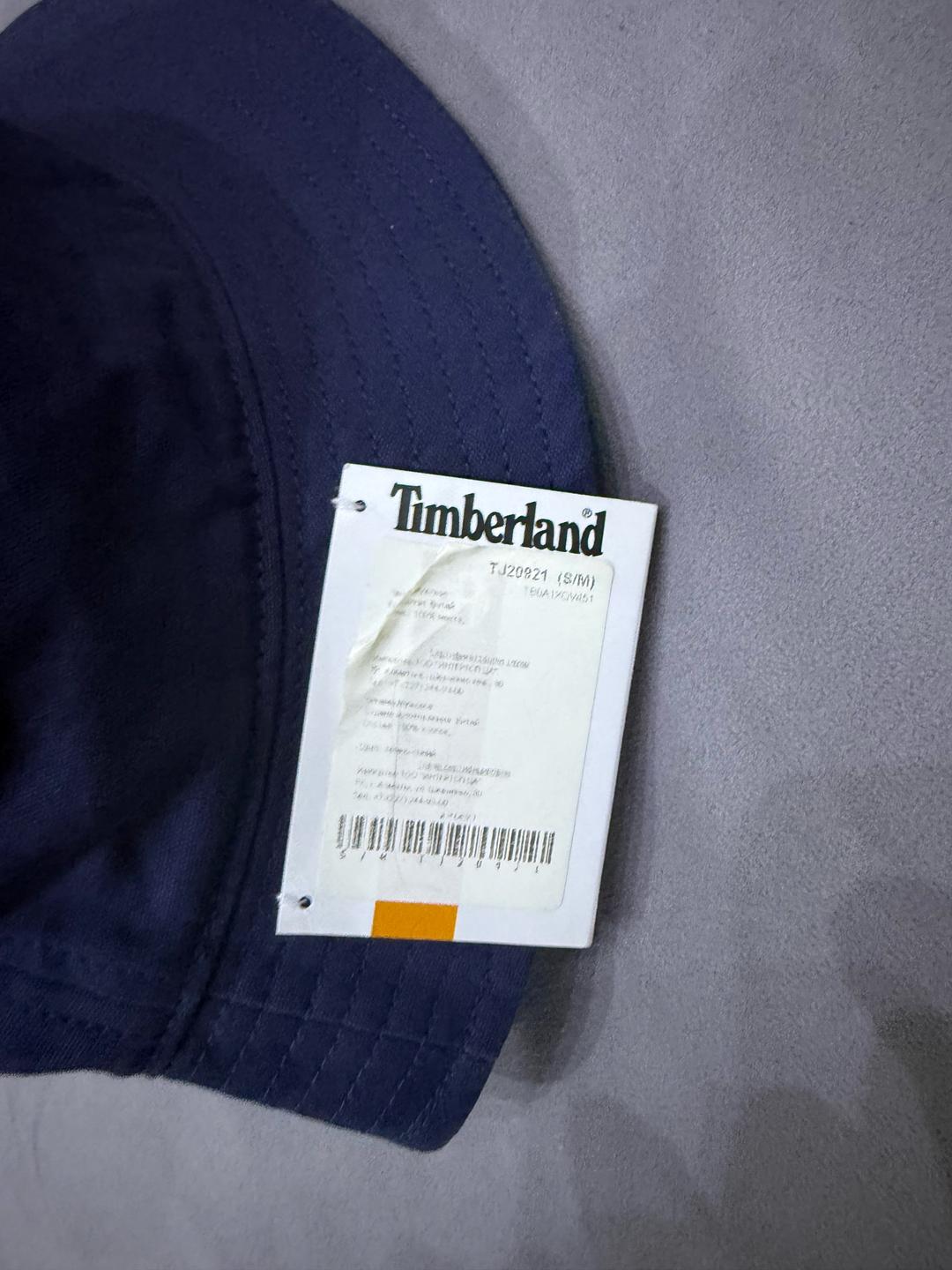 Timberland Панама Timberland синяя — фото 2