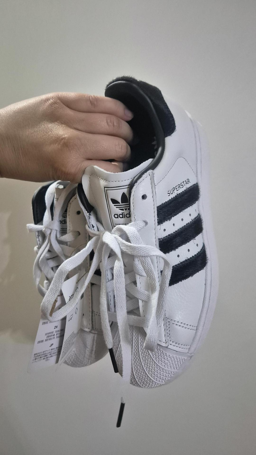 Adidas Adidas superstar классика — фото 2