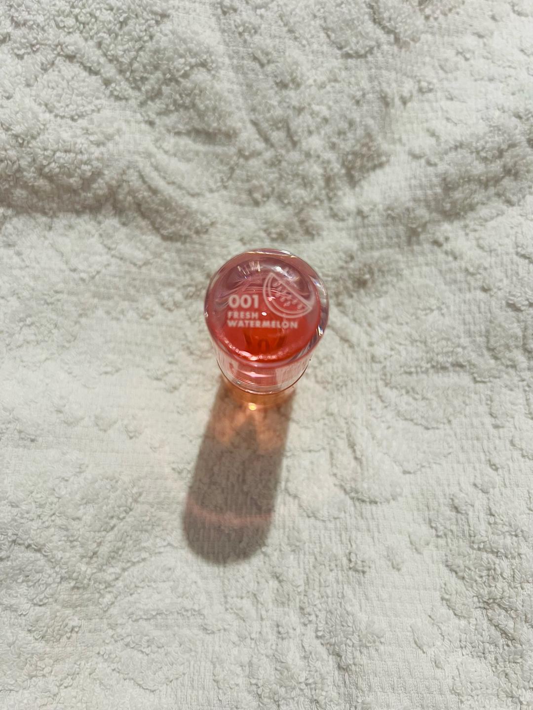 Pupa Масло для губ Pupa Pleasure Lip Oil 001 Fresh Watermelon — фото 2