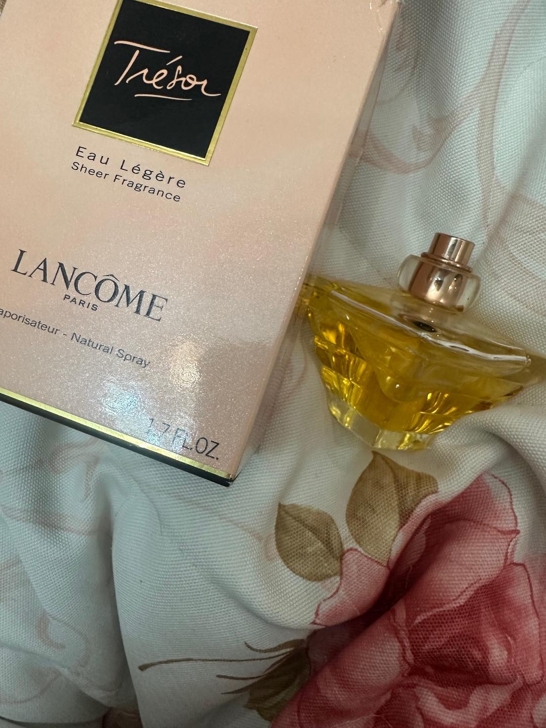 Lancôme Lancome Tresor Eau Legere Sheer духи — фото 2