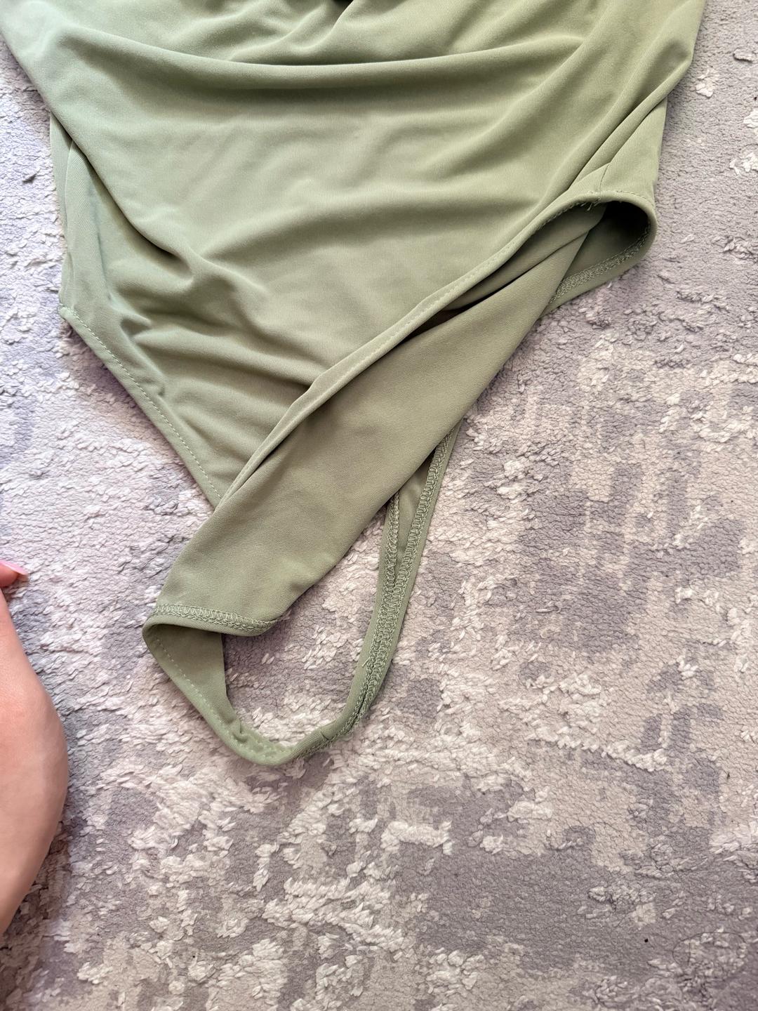 Pull & Bear Майка Боди PULL&BEAR — фото 2