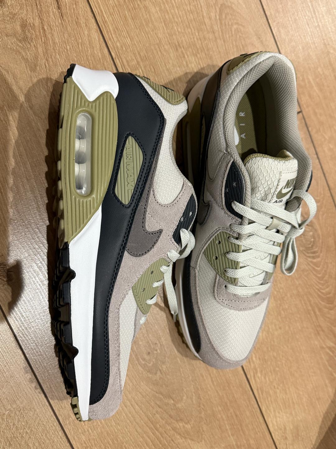 Nike Мужские кроссовки Nike  Air Max 90 — фото 2