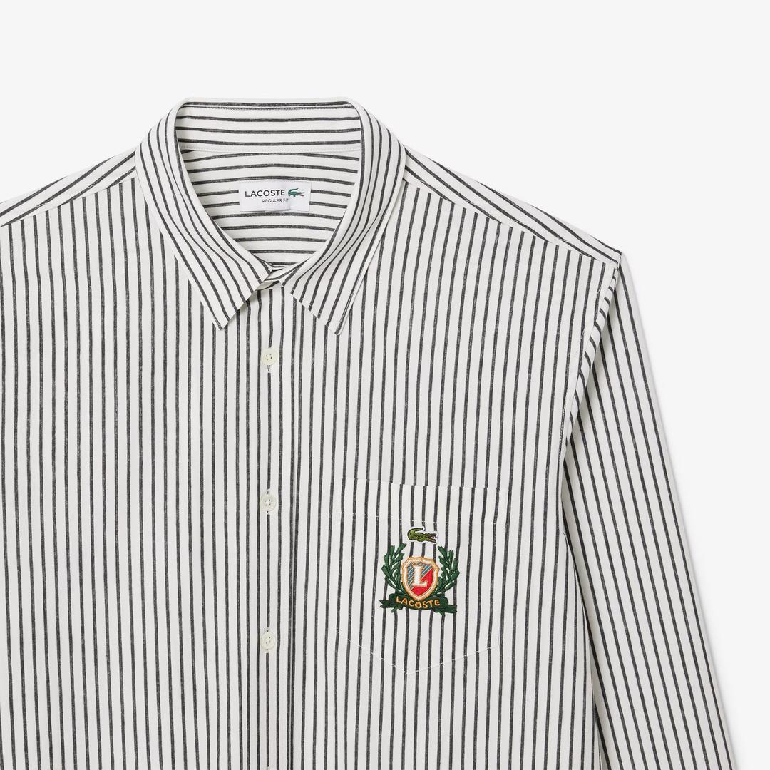 Lacoste Мужская рубашка Lacoste — фото 2