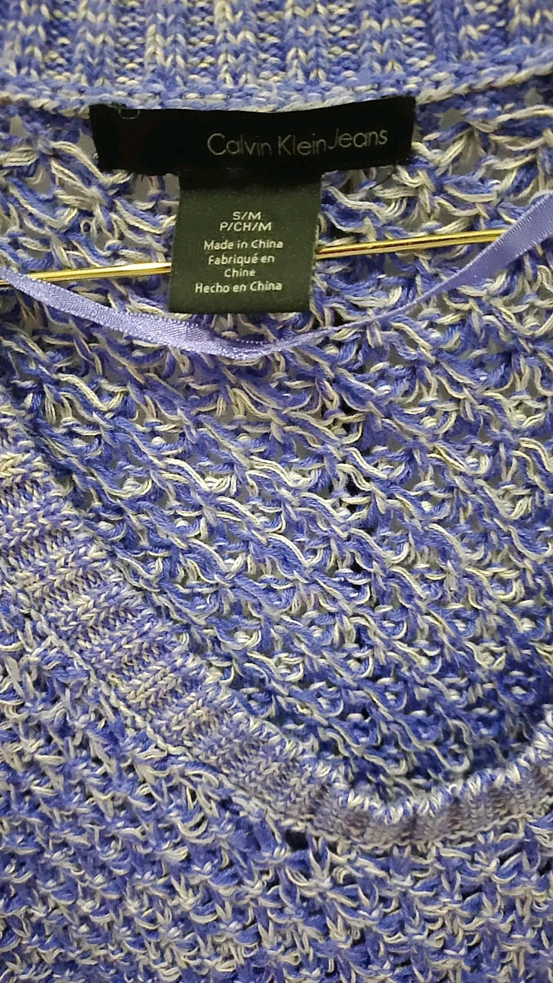 Calvin Klein Продам свитер — фото 2