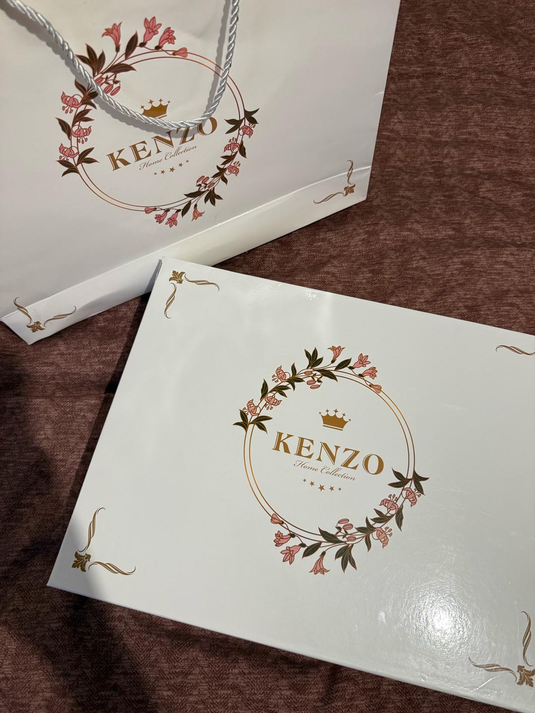 Kenzo Спальный комплект — фото 2