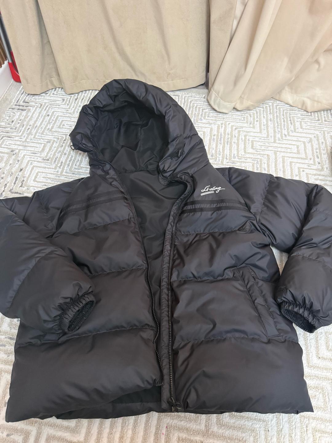 LI-NING Куртка пуховик — фото 2