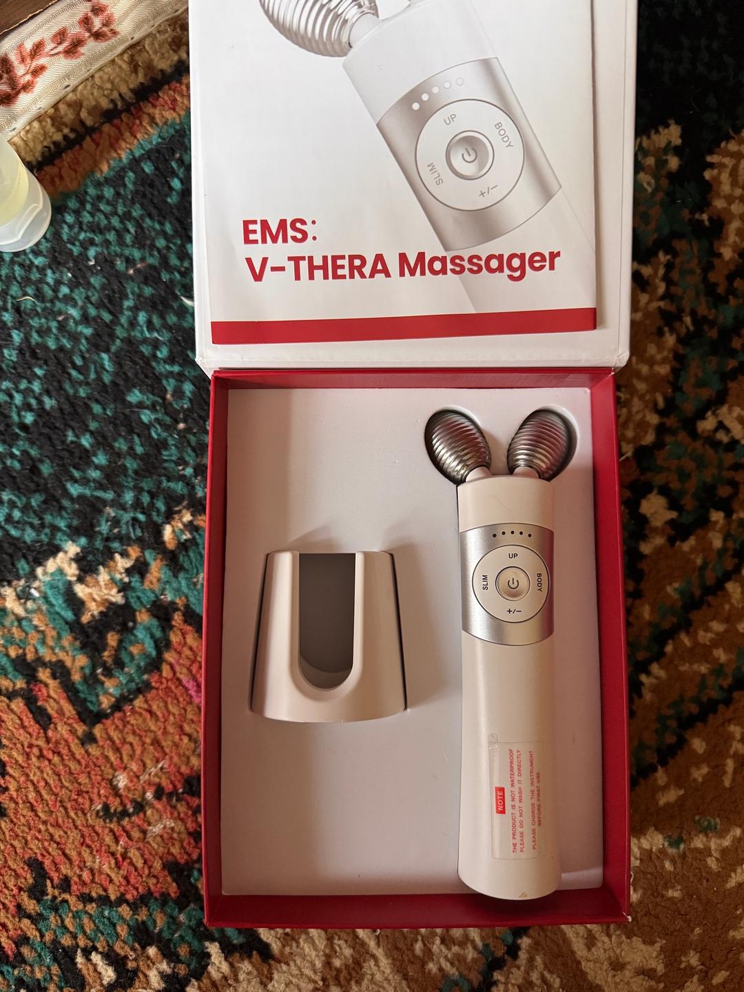 EMS V-LIFTER EMS массажер для лица — фото 2