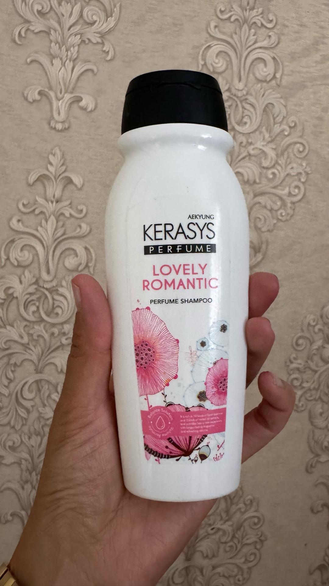 Kerasys Kerasys Lovely Romantic Perfume Shampoo — фото 2