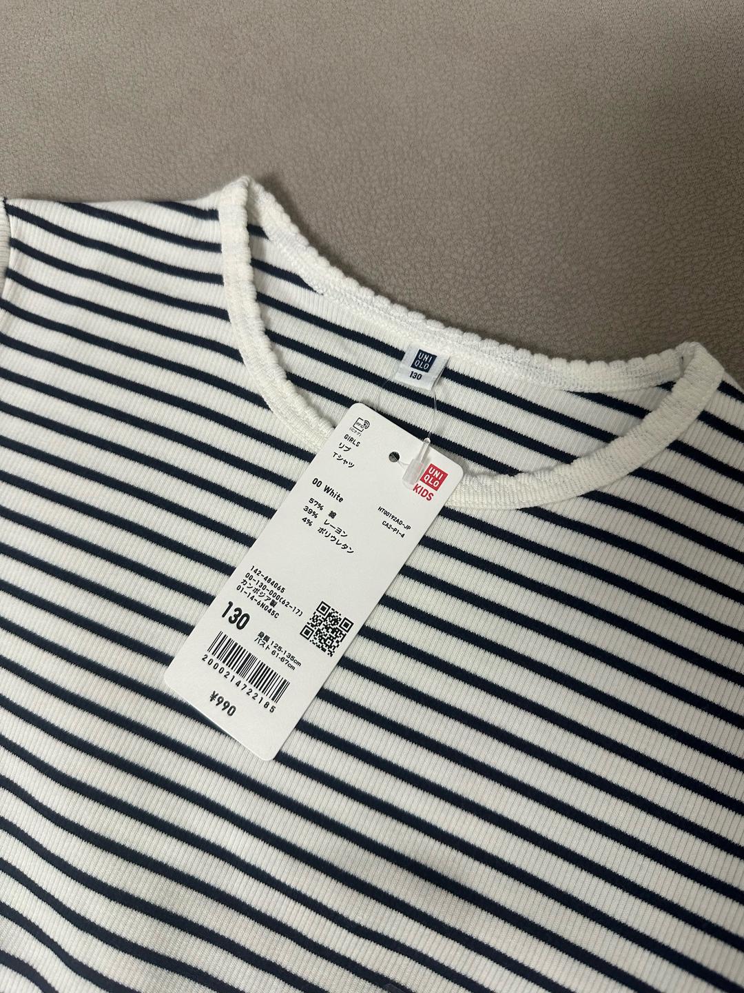 Uniqlo Футболка UNIQLO — фото 2