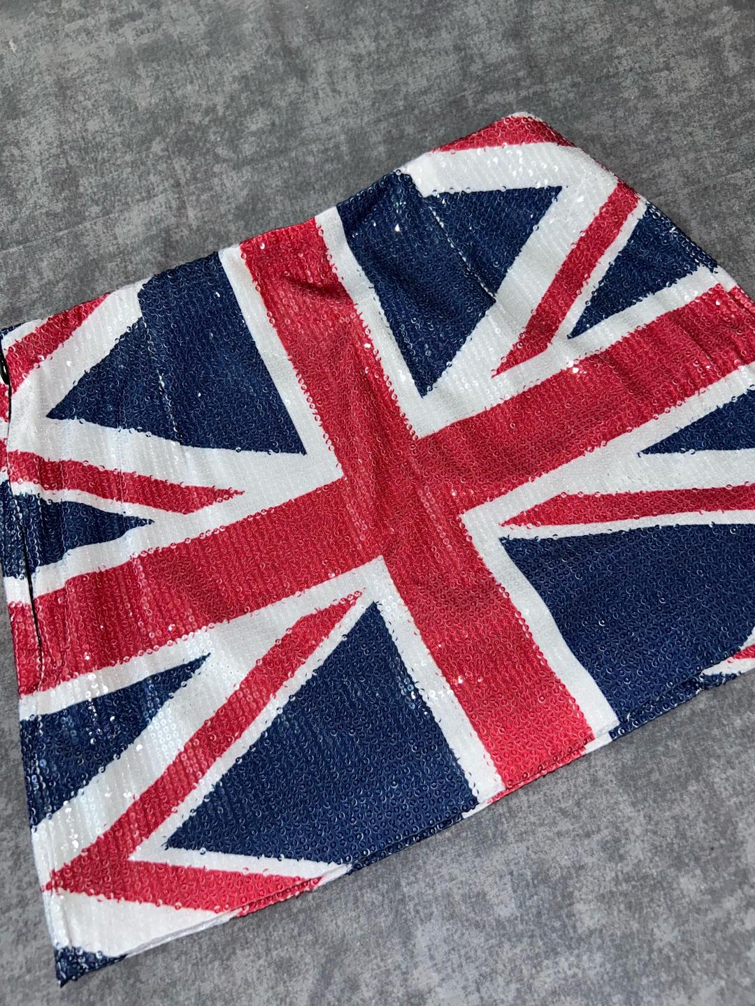 Нет бренда Юбка London vibe — фото 2