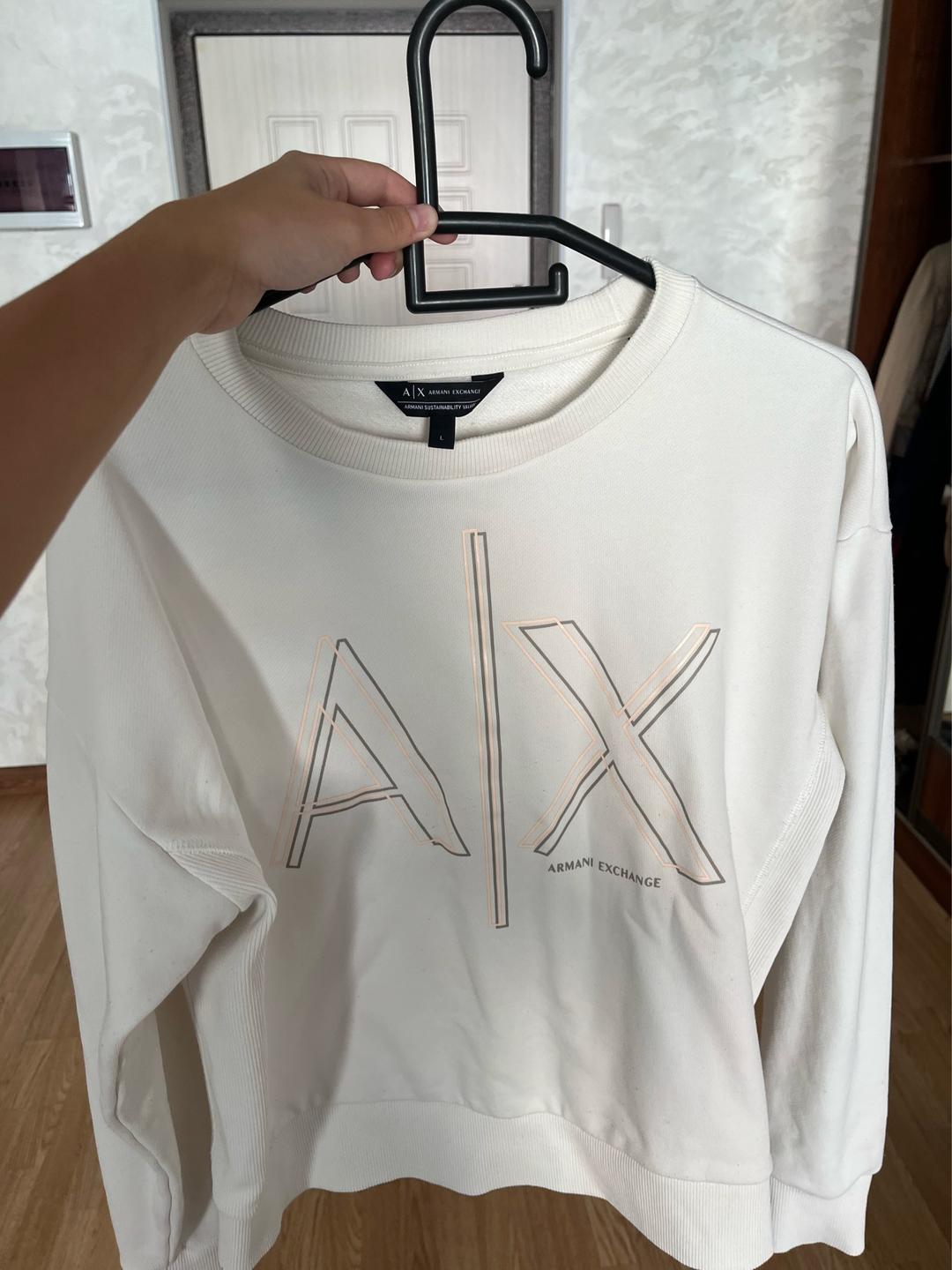 Armani Exchange Свитшот Armani Exchange — фото 2