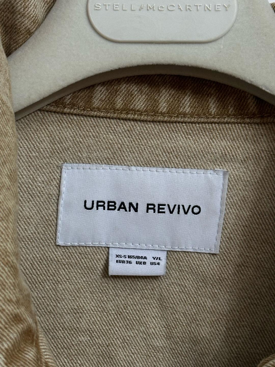 Urban Revivo Джинсовка URBAN REVIVO — фото 2