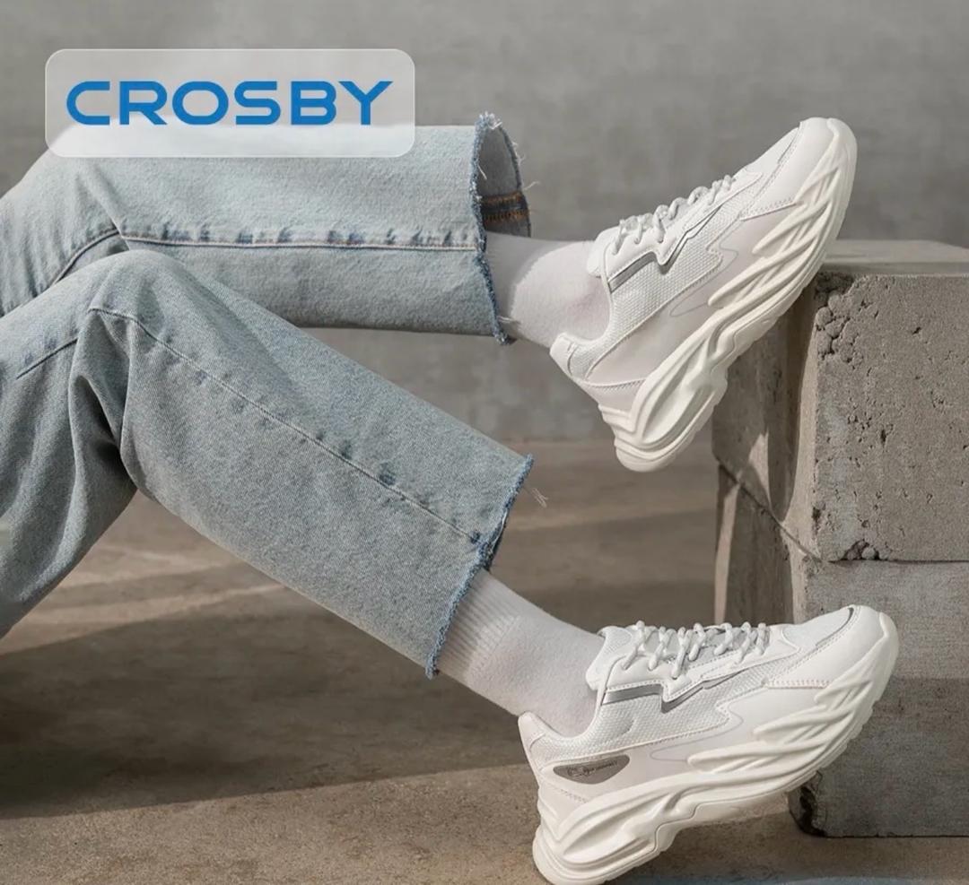 Crosby Кроссовки Crosby женские — фото 2