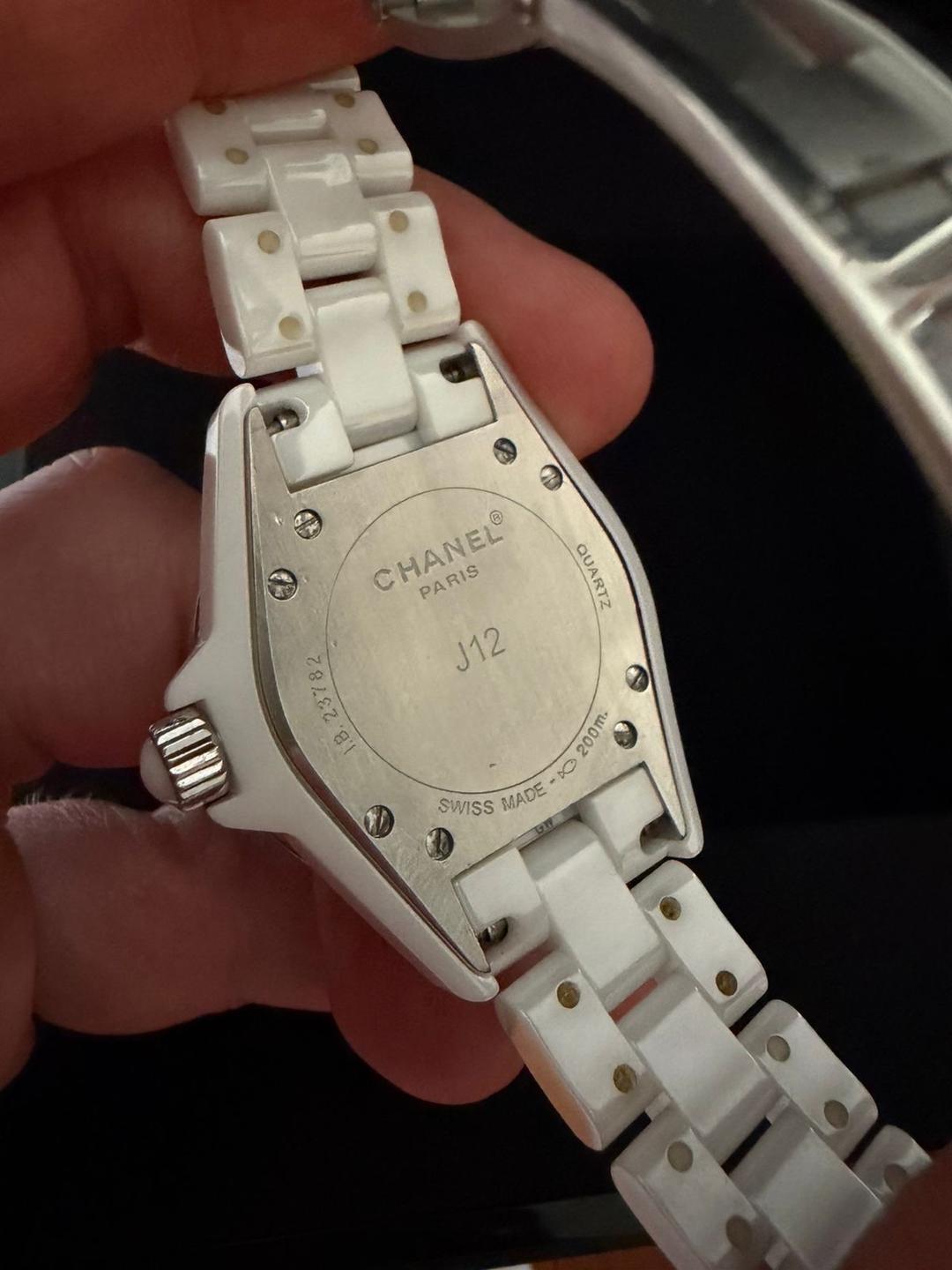 Chanel Часы Chanel оригинал — фото 2