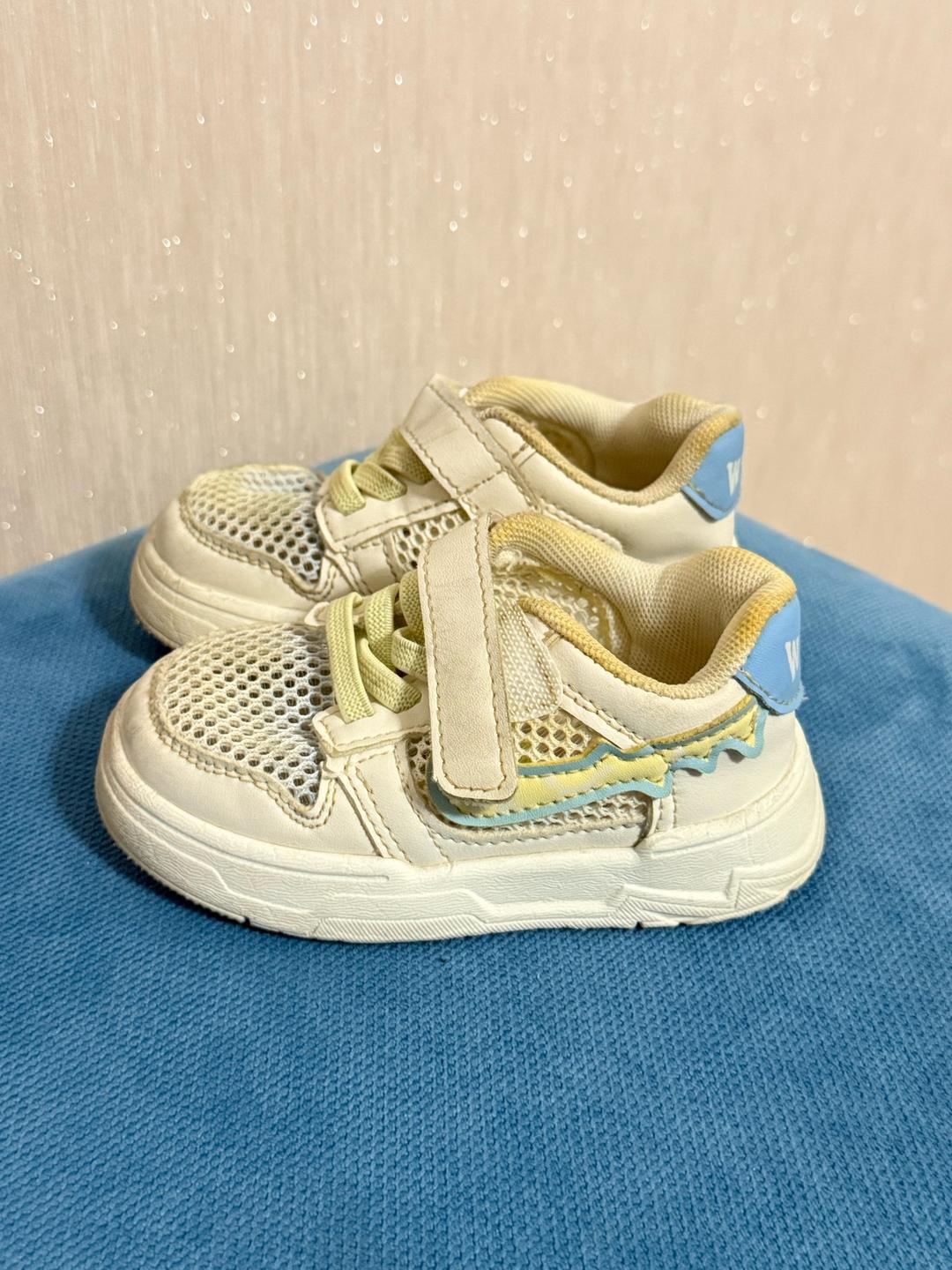 Nike Детски кроссовки — фото 2