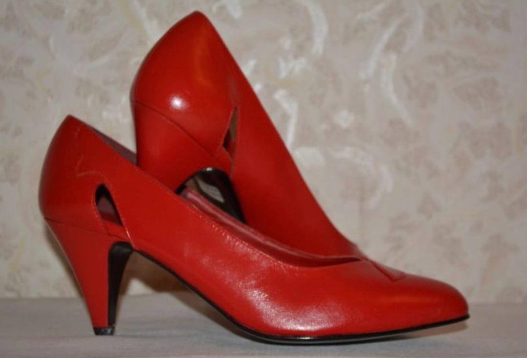 Rheinberger Туфли Красные Rheinberger Meisterschuhe Multistretch ❤️ — фото 2