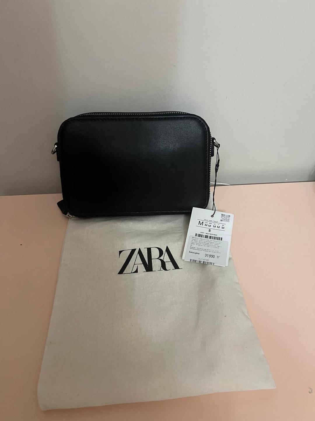 Zara Барсетка — фото 2