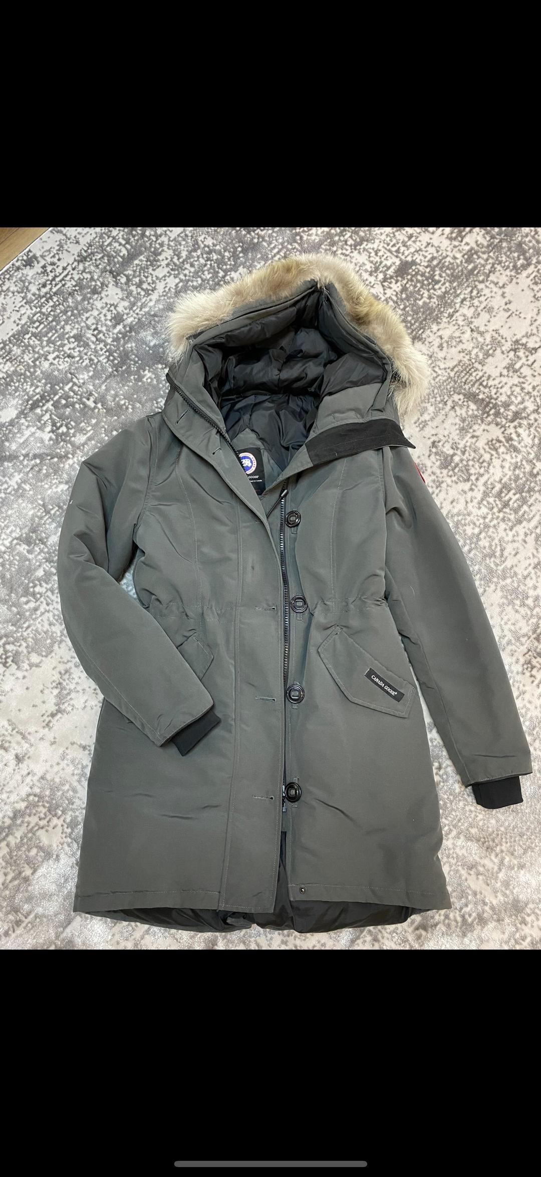 Canada Goose Зимняя парка — фото 2
