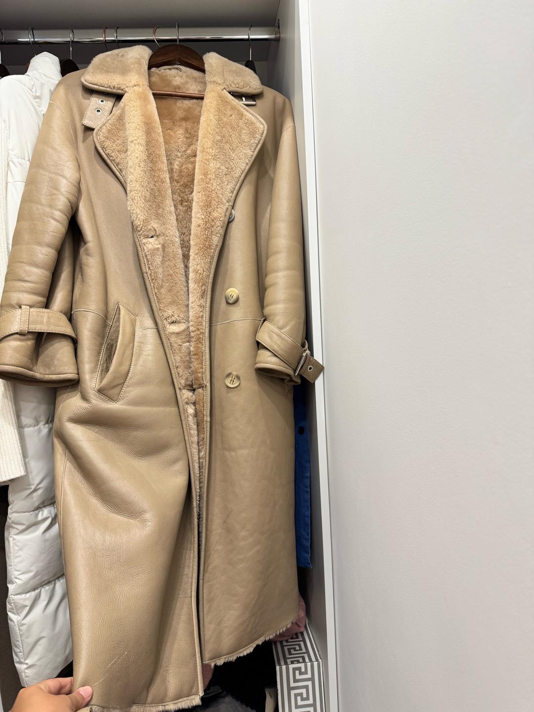 coat Дубленка — фото 2