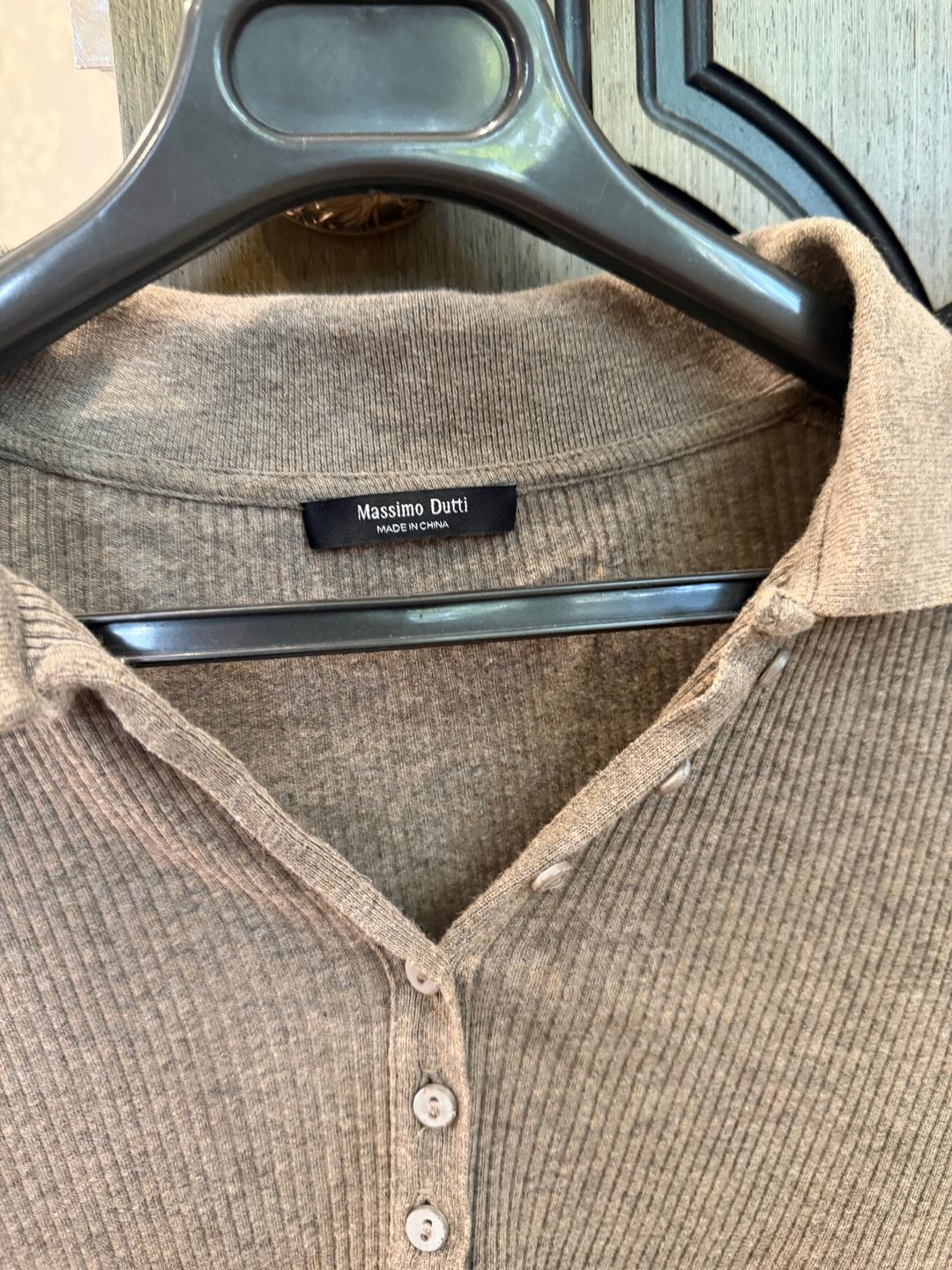 Massimo Dutti Блузка Massimo Dutti — фото 2