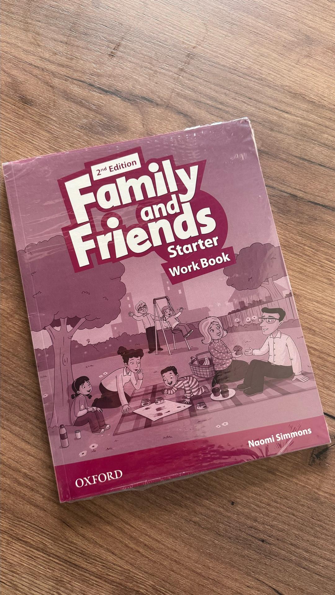 Naomi Simmons Family and Friends Starter — фото 2